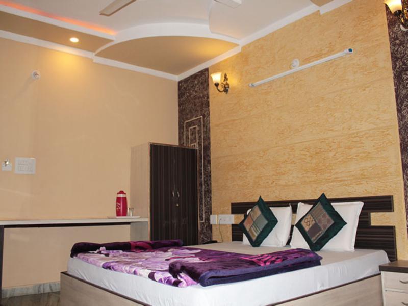 Hotel Kingdom Palace Udaipur Ngoại thất bức ảnh
