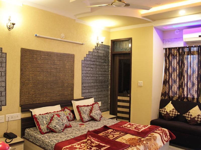 Hotel Kingdom Palace Udaipur Ngoại thất bức ảnh